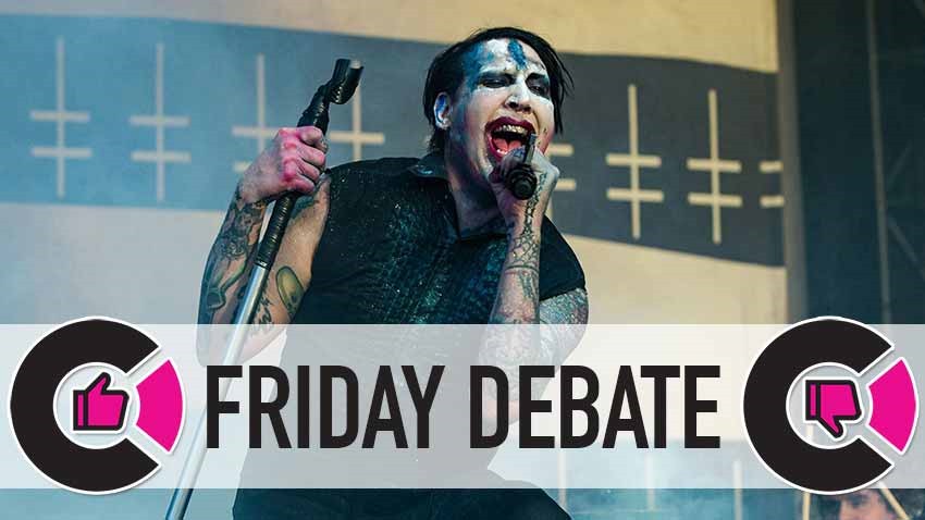 Friday-debate