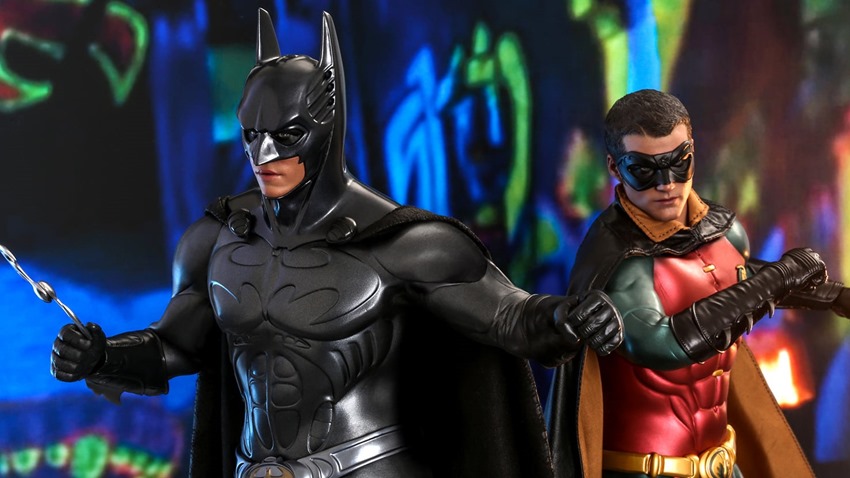 Hot Toys Batman Forever (3)