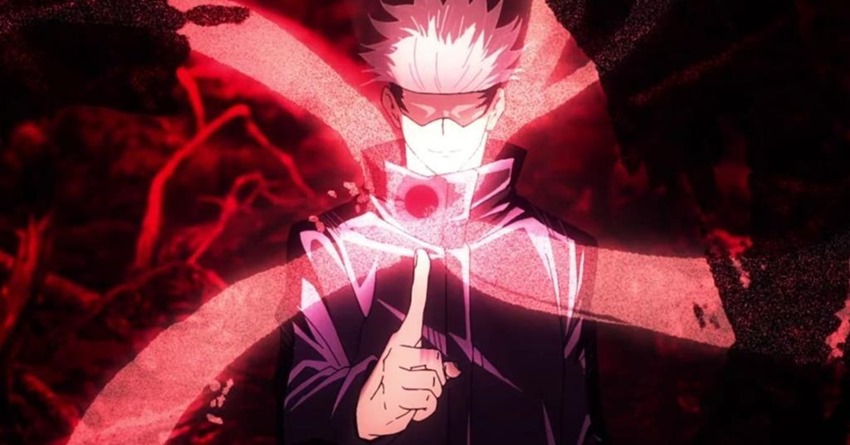 Jujutsu Kaisen (2)