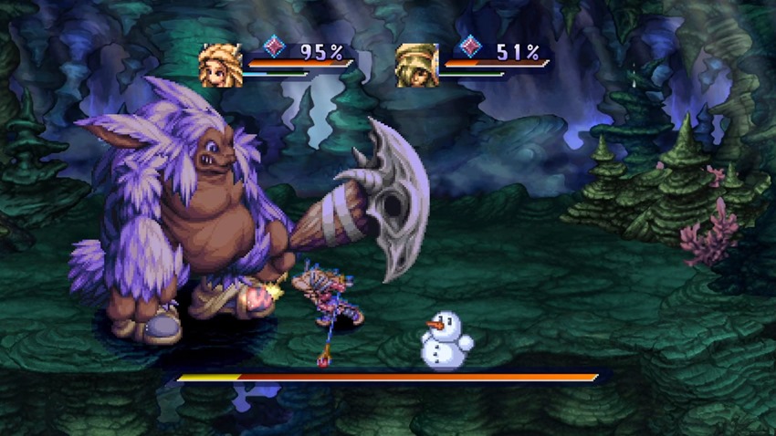 Legend of Mana