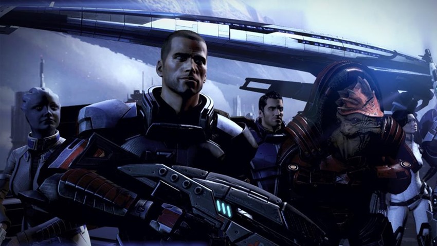 Mass Effect 3 (2)