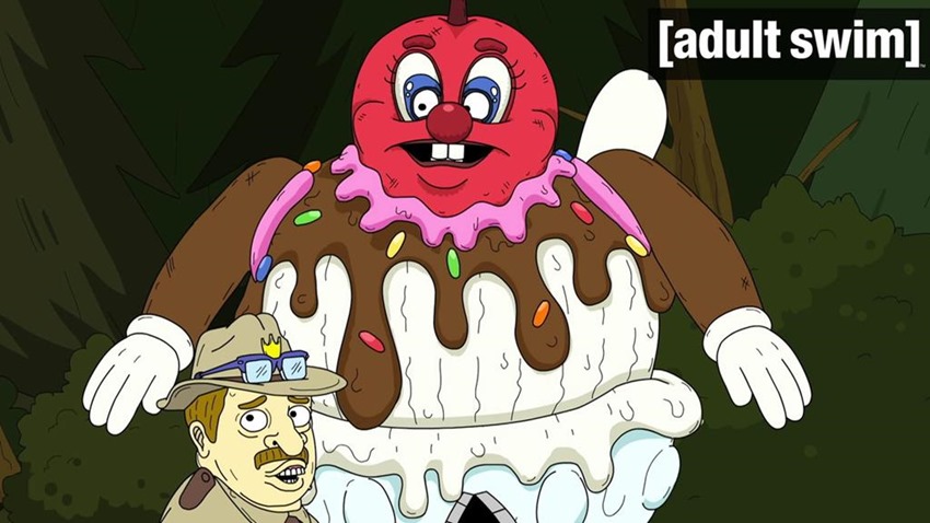 On March 24rd, Adult Swim series Mr. Pickles and spinoff Momma Named Me  Sheriff were added to HBO Max, at least in Poland. : r/HBOMAX