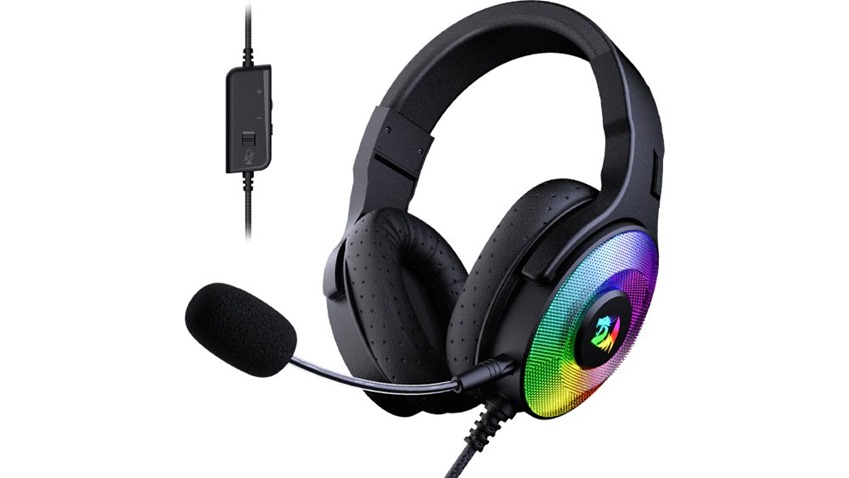 Redragon Pandora 2 H350 headset review – Is bright and alright