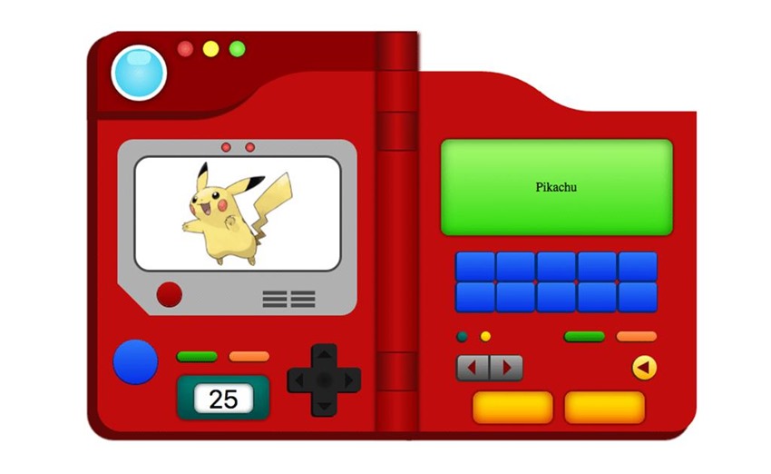 Pokedex