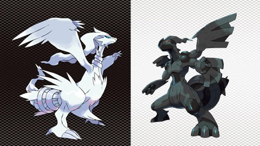 Pokemon Black and White