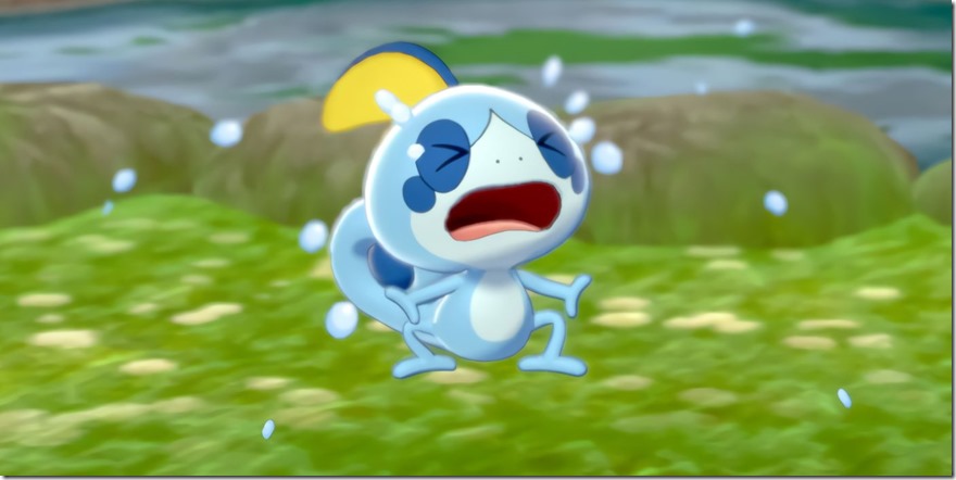 Pokemon-Sword-and-Shield-Crying-Sobble