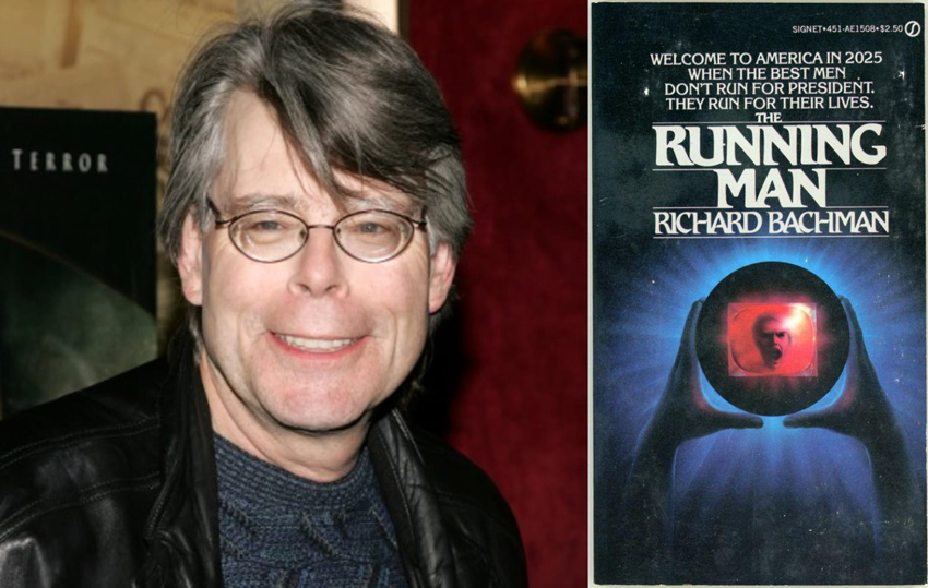 Stephen King  The Running Man