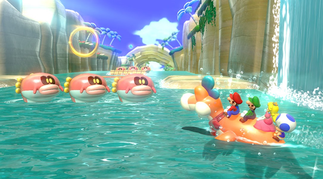 Super Mario 3D World + Bowser's Fury' Showcase The Mario Franchise's  Probable Future