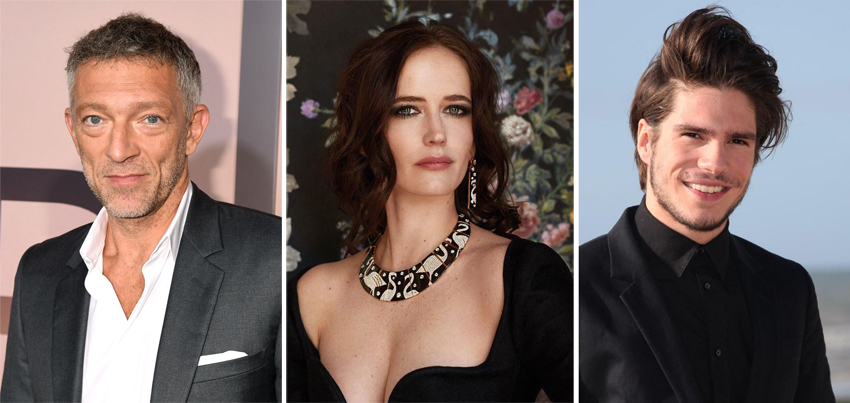 The Three Musketeers: Vincent Cassel, Eva Green, and more to lead big