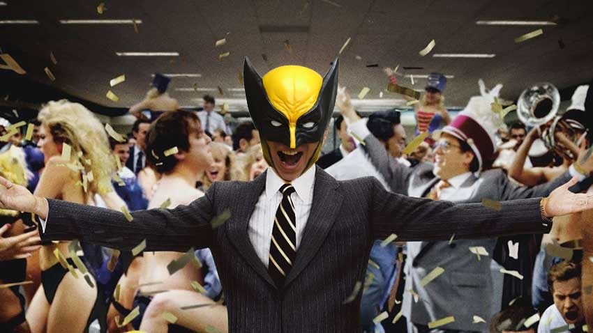 Wolverine-mask