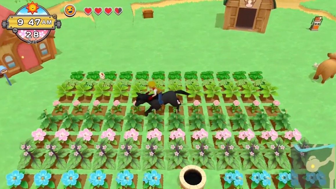 Harvest Moon: One World Review–Farmer Frown