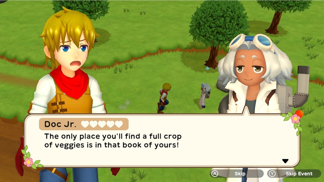 Harvest Moon: One World review – a farming game that's gone to seed, Games