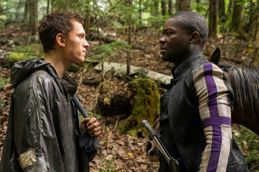 Chaos Walking Review From Unreleasable To Unremarkable