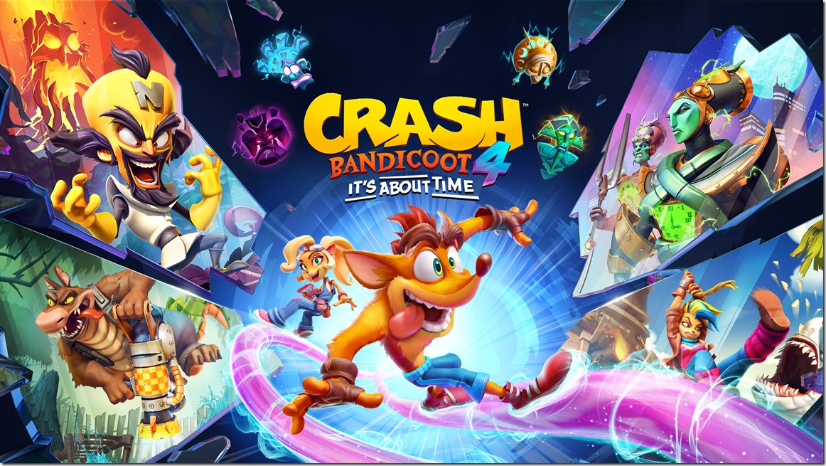 No PC, Crash Bandicoot 4 exige conexão online constante e desagrada fãs -  Olhar Digital