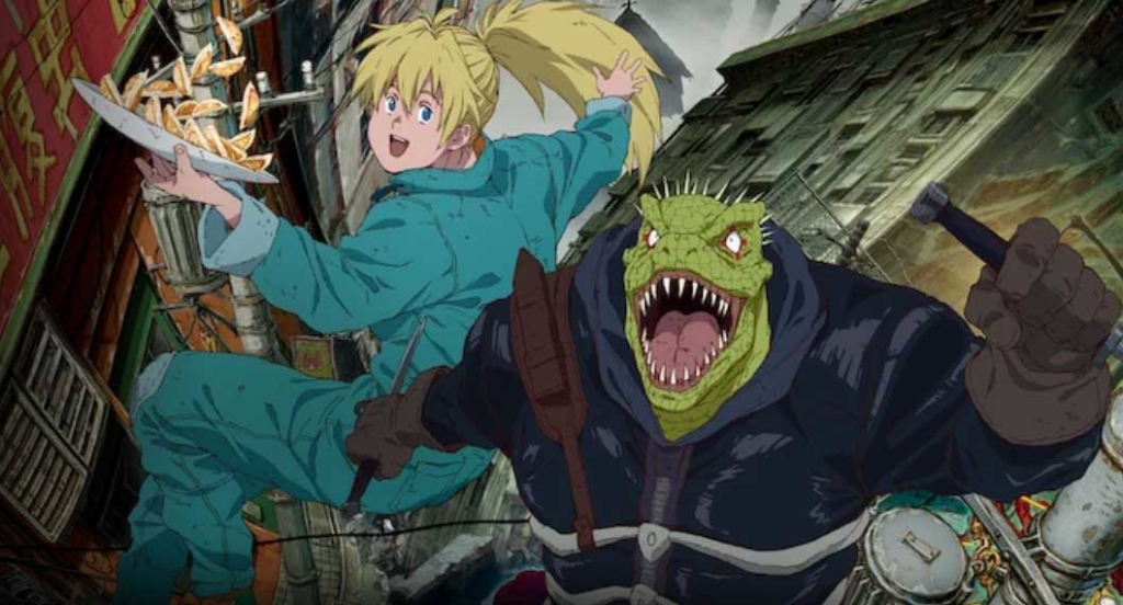 Netflix plans to release 40 new anime series in 2021