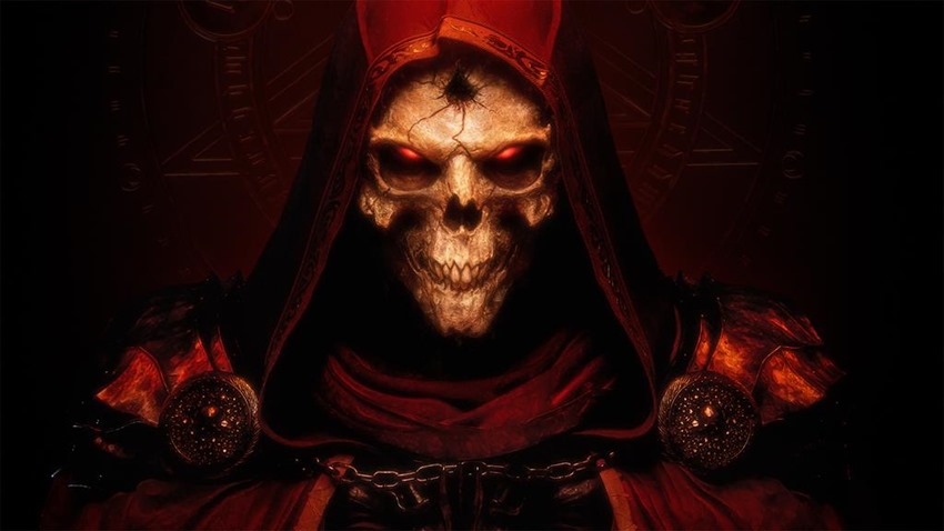 Diablo 2 resurrected