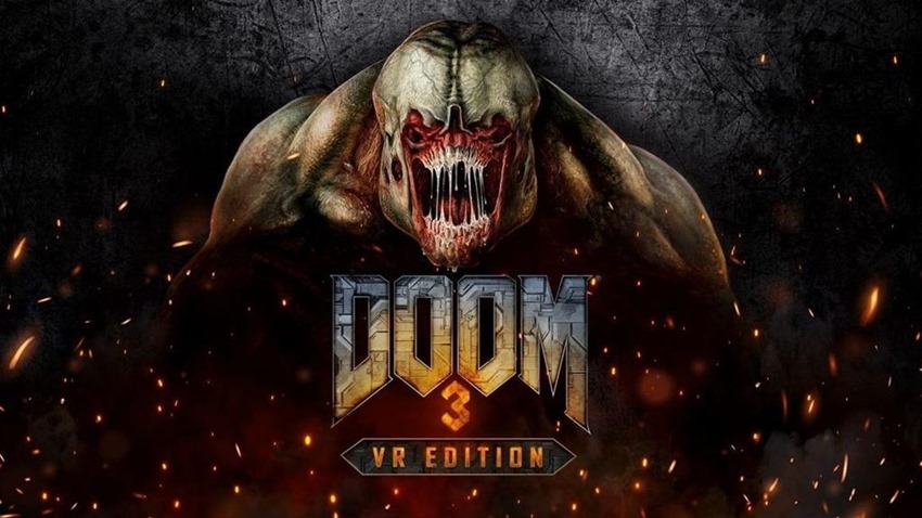 Doom 3 Vr