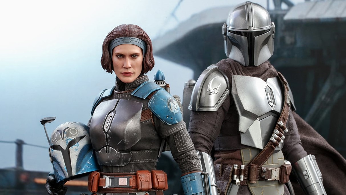 Hot bo. Bo katan hot Toys. Hot Toys бо-катан Крайз. Bo katan Mandalorian. Бо катан косплей.