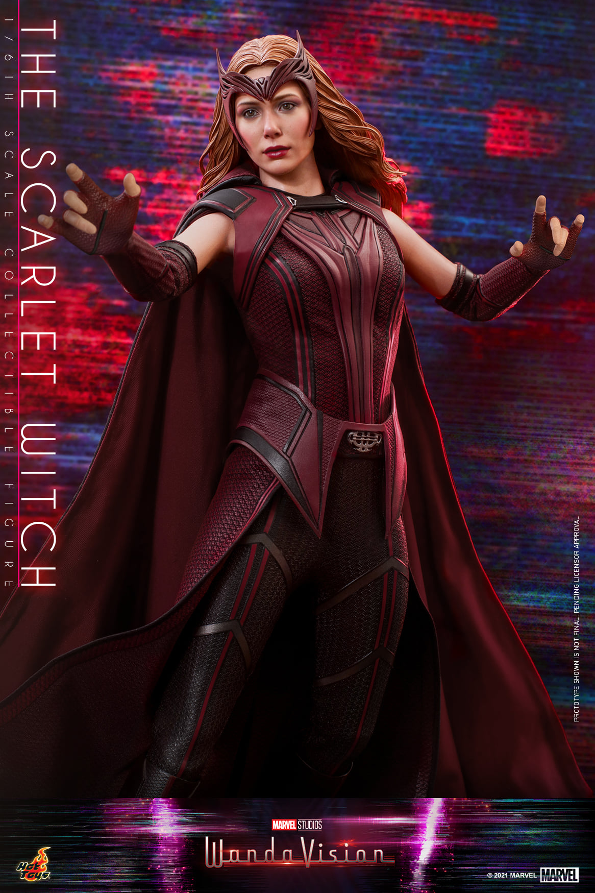scarlet witch wandavision scarlet witch wandavision