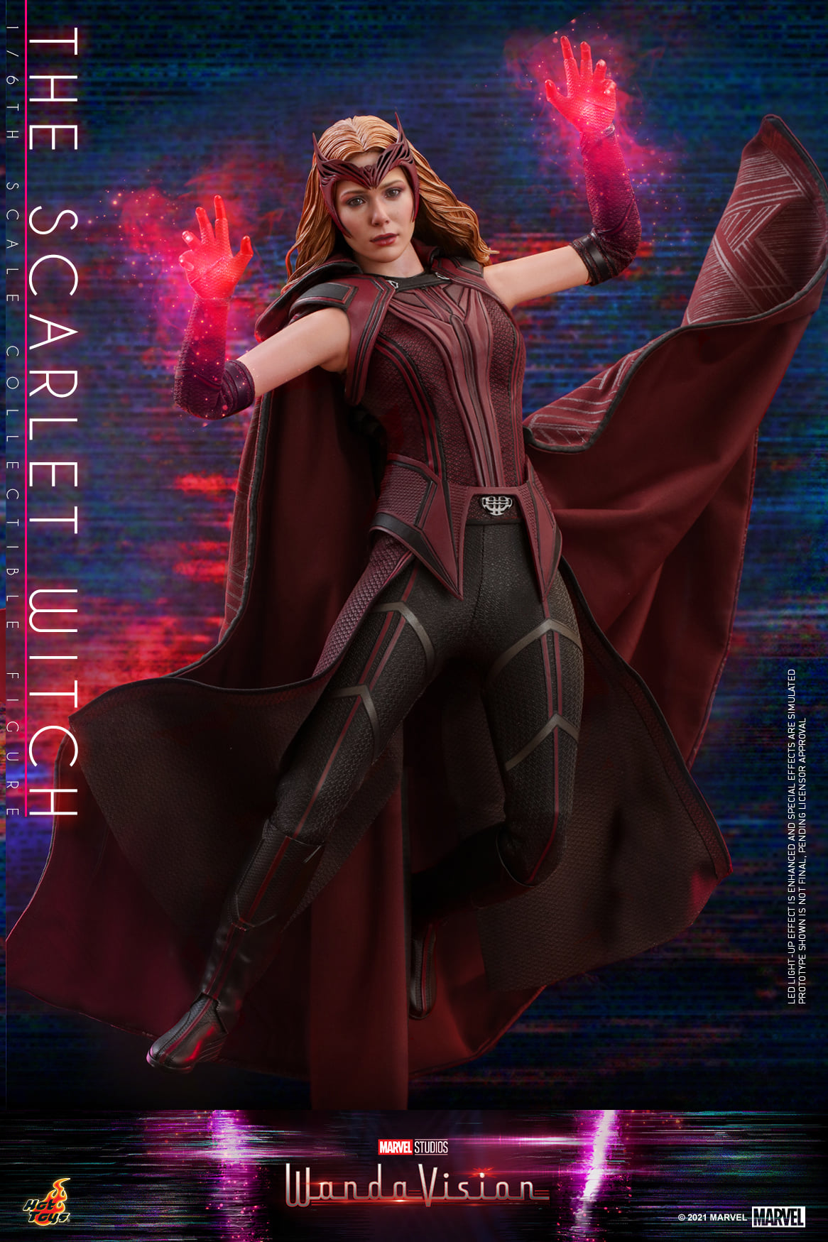 scarlet witch wandavision