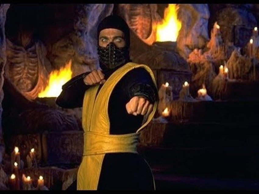 scorpion mortal kombat annihilation