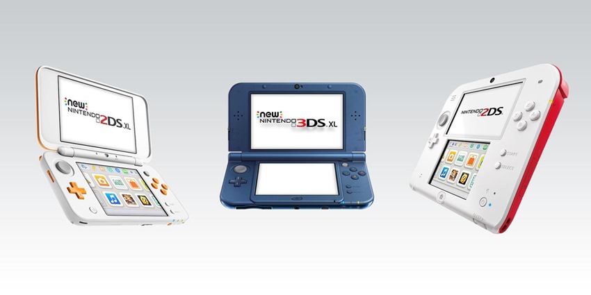 Nintendo 3DS (2)