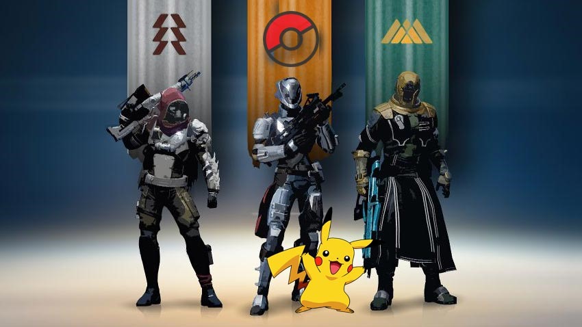 Pika-destiny