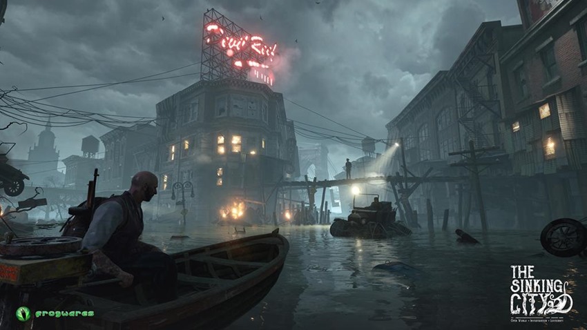 Sinking City