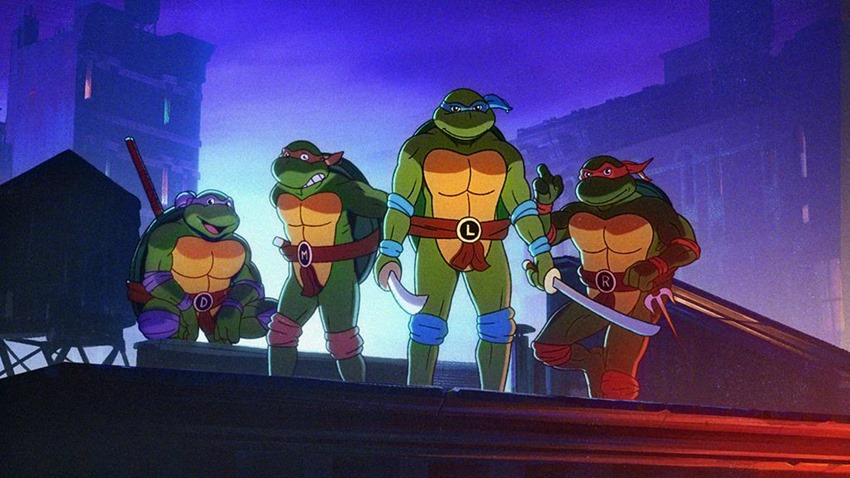 TMNT Shredders revenge (1)