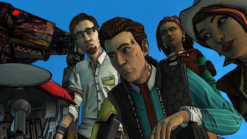 Tales from the Borderlands (1)