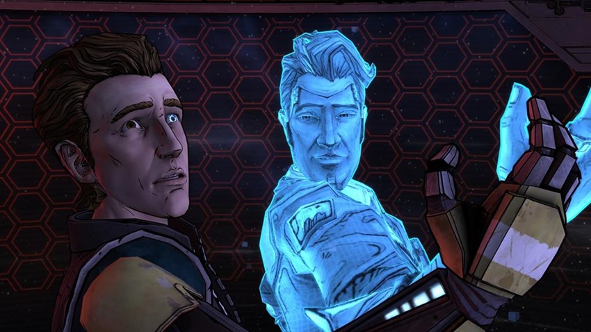 Tales from the Borderlands (4)