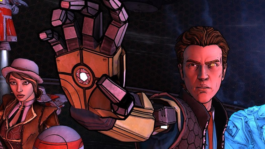 Tales from the Borderlands (6)