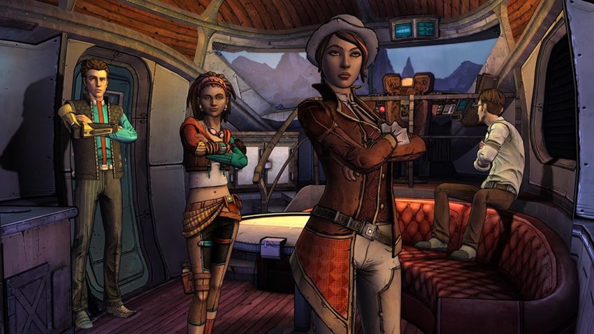 Tales from the Borderlands (8)