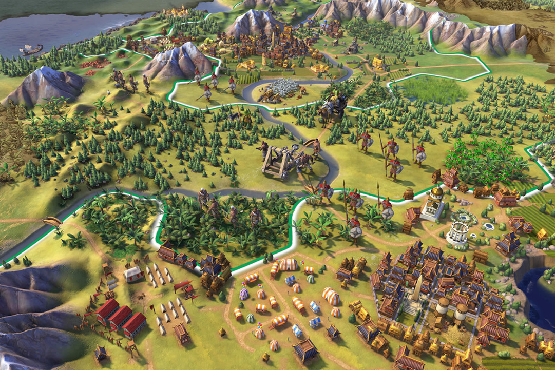 civilization 6 dlc