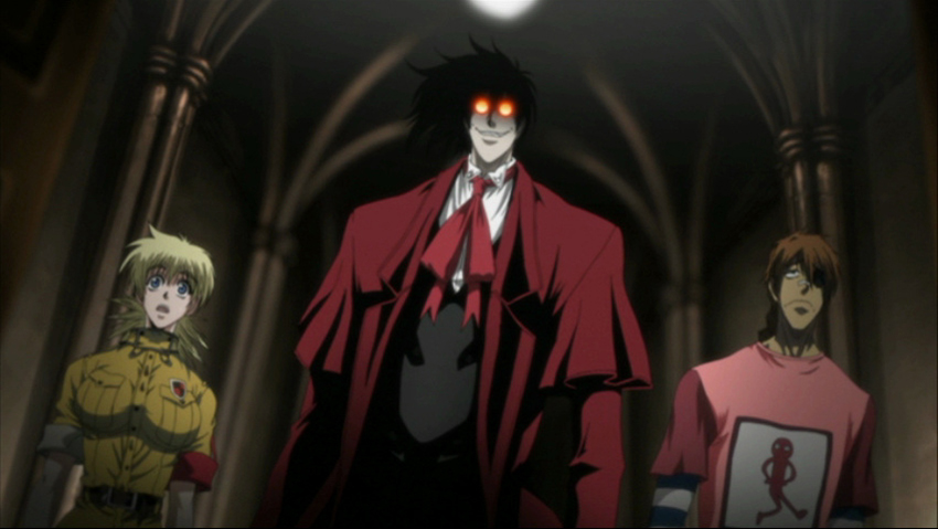 Developing 'Hellsing' Adaptation with 'John Wick's Derek Kolstad -  Murphy's Multiverse