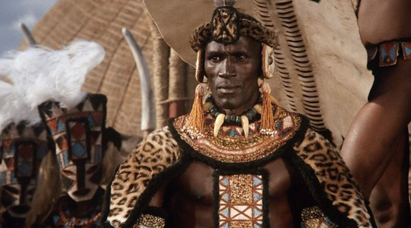 shaka zulu tv series youtube