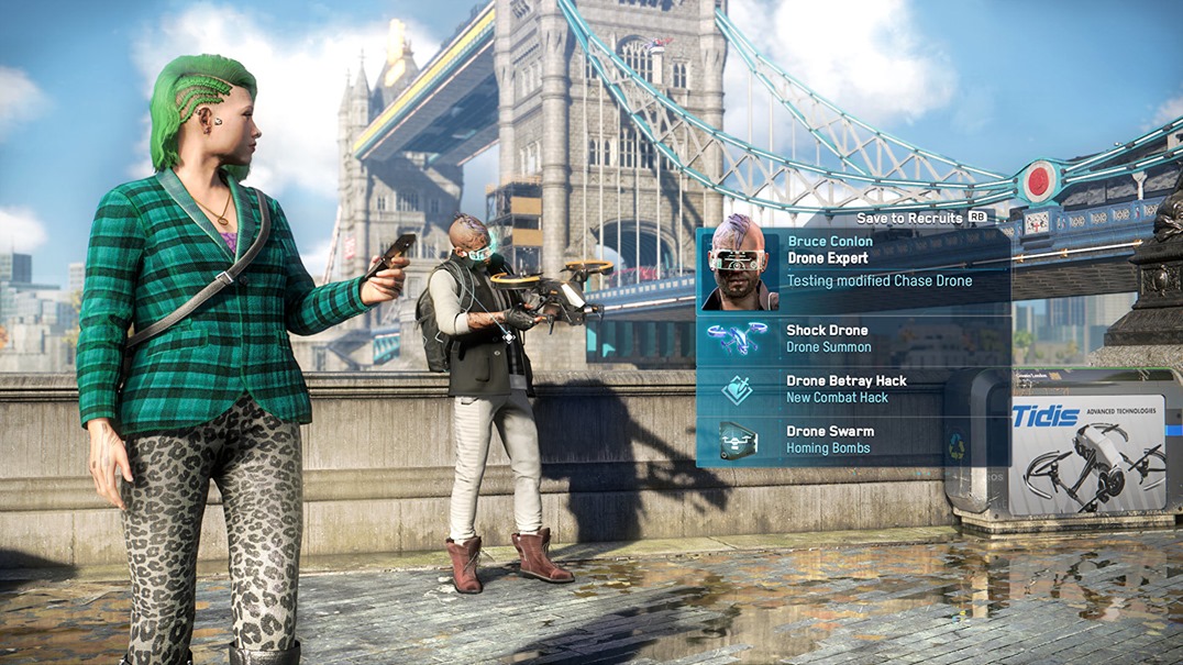 watch dogs legion multiplayer