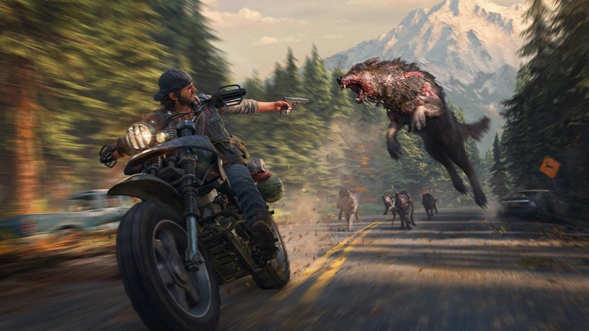 More Information About Rumored Rejected Days Gone 2 Pitched Revealed