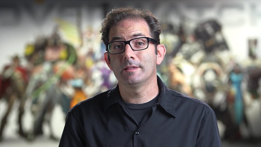 Jeff Kaplan