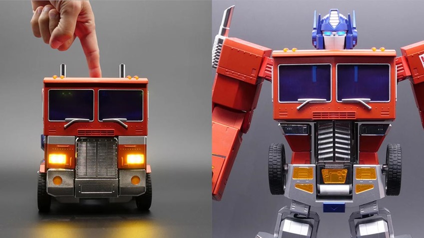 $700 optimus prime toy