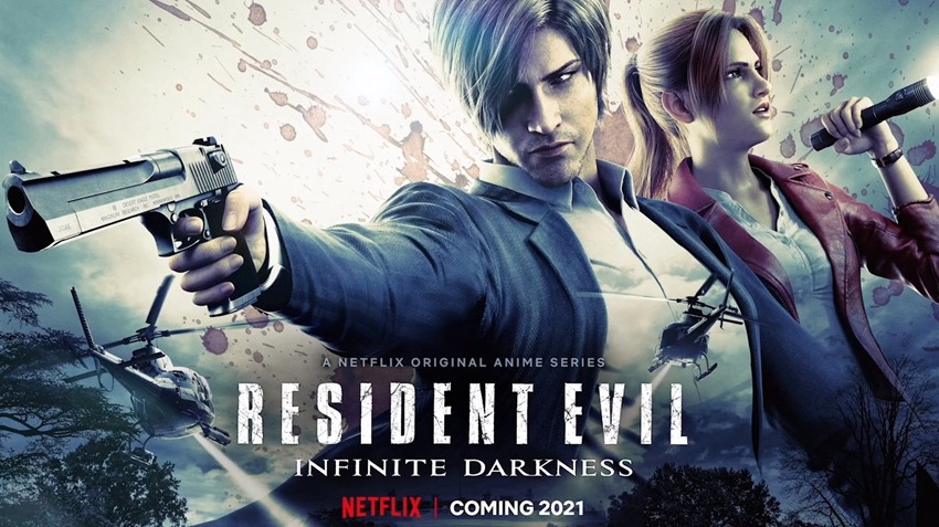 Resident Evil Infinite Darkness