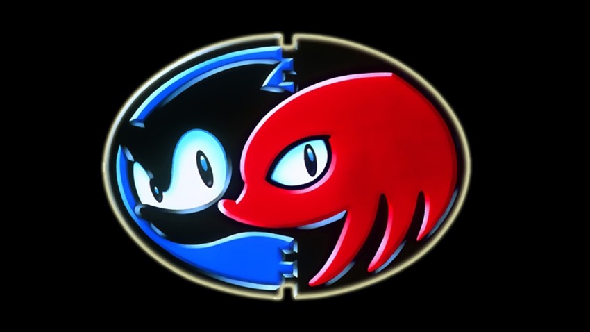 Sonic and Knuckles