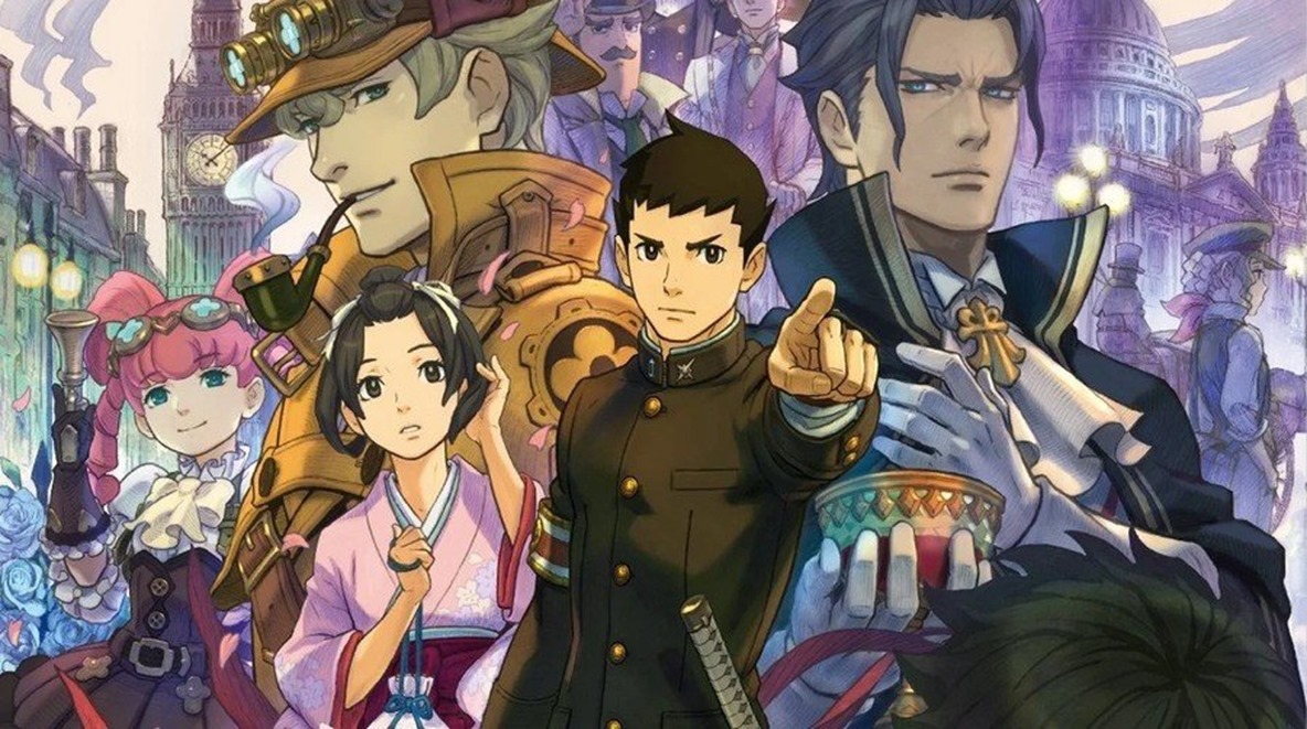 The-Great-Ace-Attorney-Chronicles-wurde-fur-Nintendo-Switch-bewertet