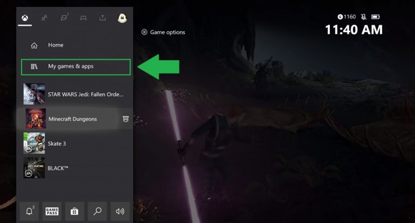 How to Switch Between Games With Quick Resume on Xbox Series X/S