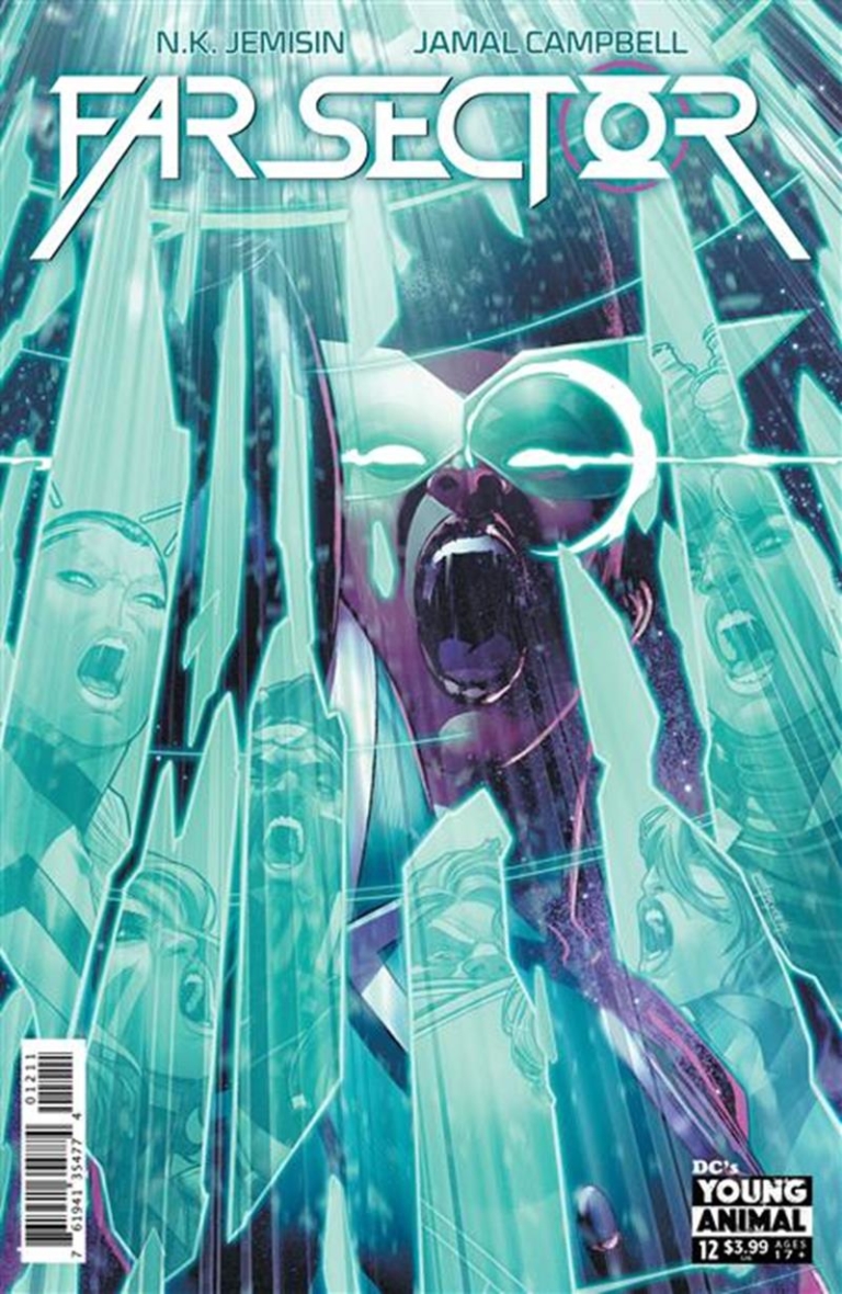 Best comic book covers of the week 31 May 2021