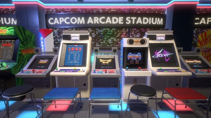 Capcom arcade stadium (3)