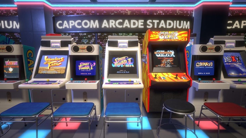 Capcom arcade stadium (4)