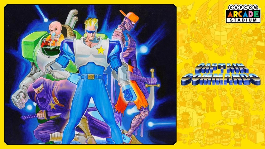 Capcom arcade stadium (7)