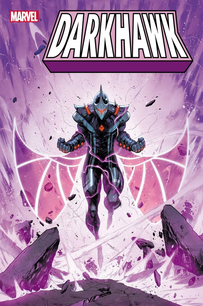 Darkhawk (2)