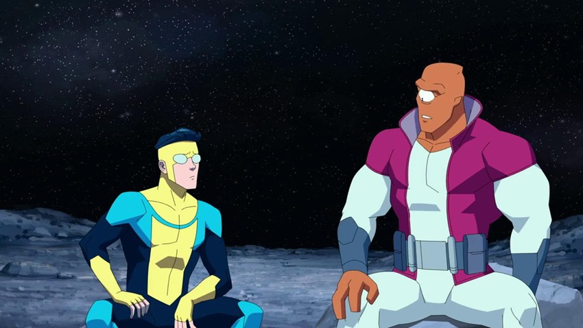 Invincible season 1, episode 5 recap - what happened in THAT